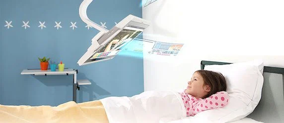 HIMSS 2014: Barco to Premiere Industry&rsquo;s Only Interoperable Bedside Patient Engagement Platform