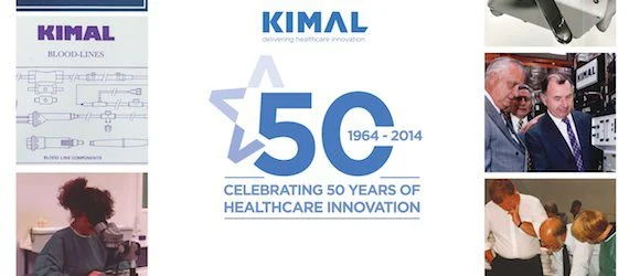 Kimal to Celebrate Golden Anniversary 