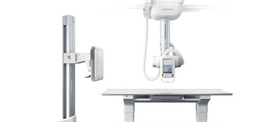 Samsung Launches XGEO GC80 Digital Radiography System