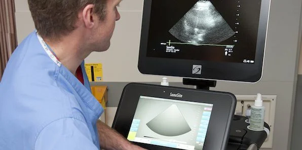 Ultrasound in Critical Care Courses Use SonoSite Systems