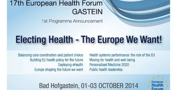 6 Projects Vie for European Health Award 2014