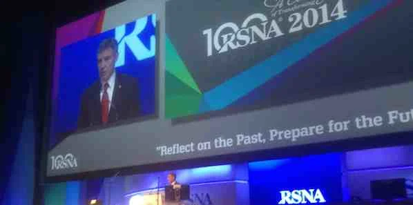 RSNA 2014: Reflect on the Past, Prepare for the Future