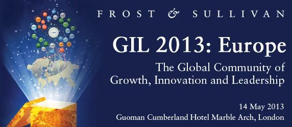 Mega Trends of Mind, Body &amp; Soul: Frost &amp; Sullivan&#039;s GIL Europe 2013