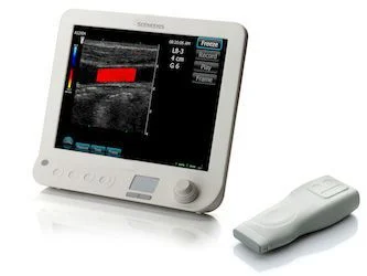 Siemens Launches Wireless Ultrasound in the UK 