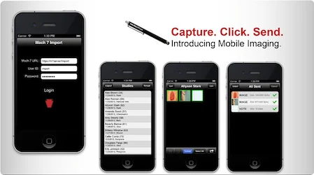 Mach7 New Mobile Imaging App 