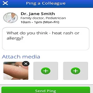 Pingmd - Improving Care Coordination and Communication