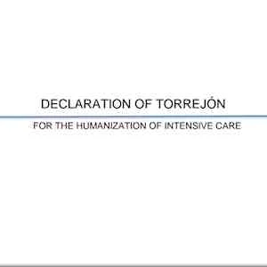 Document cover Declaration of Torrej&oacute;n for the Humanization of Intensive Care 