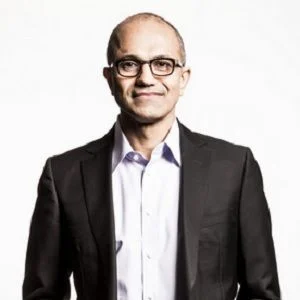 Satya Nadella, Microsoft CEO