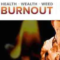 Burnout report cover