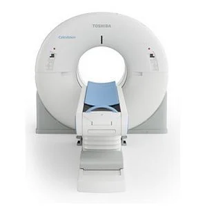 Largest PET/CT bore provides more room to move 