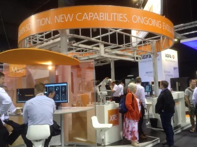 Carestream Advanced Imaging Technology on Show At UKRC 2015, Liverpool, England