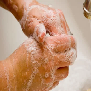 Handwashing