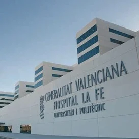 Stage 6 Hospital La Fe Spain