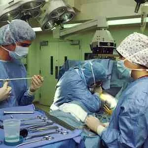 Female surgeons