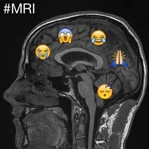 patients tweet about their MRI experience