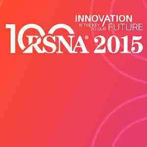 RSNA 2015 meeting and strapline