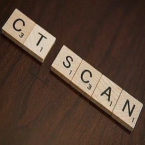 CT scan