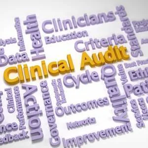 Clinical Audit spelled out