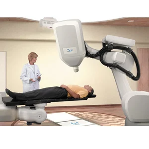 Accuray CyberKnife&reg; robotic radiosurgery system