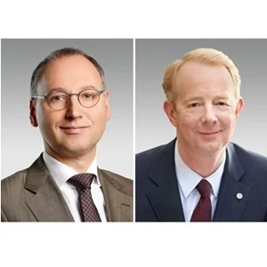 Werner Baumann to Succeed Dr. Marijn Dekkers as Chairman of the Board of Management of Bayer AG