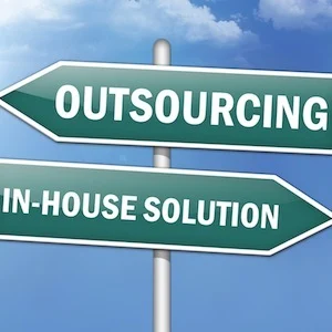  The Price of Healthcare Outsourcing: Redundancy