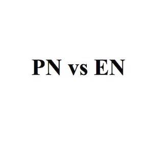 PN vs EN