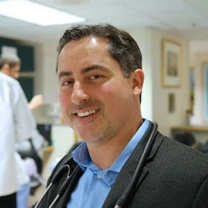 Jason Katz, MD - Photo by Max Englund, UNC Health Care / UNC School of Medicine