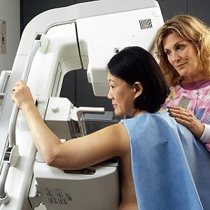 Healthcare Reforms Cause Increase in Mammography