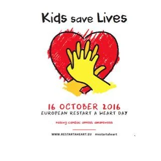 UK: 100,000 People To Train in CPR on Restart a Heart Day 