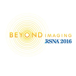 RSNA 2016 annual scientific meeting logo