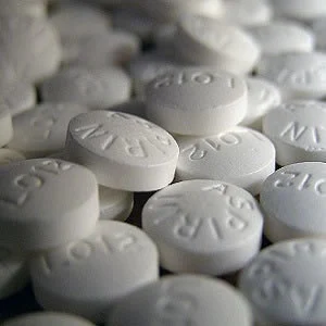 Aspirin Does Little or Nothing for Hard Arteries