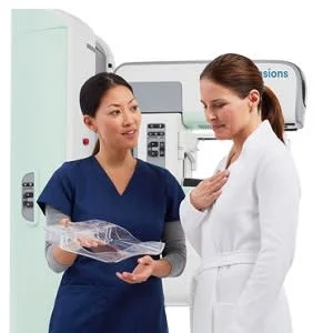 Hologic Introduces a More Comfortable Mammogram with the Launch of the SmartCurve&trade; Breast Stabilization System