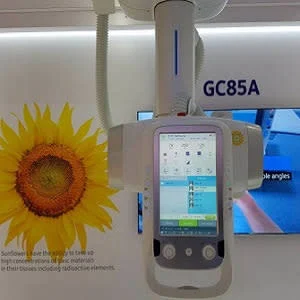 How Low Can You Go? Samsung X-Ray Cuts Radiation in Half