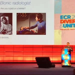  ECR2018: The bionic radiologist of the future 