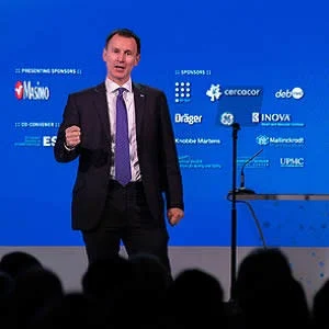 UK Health Secretary Announces New Measures at World Patient Safety Summit