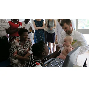 Improving pneumonia diagnosis in Ugandan children 
