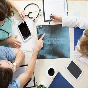 An optimal learning and working environment for radiology residents