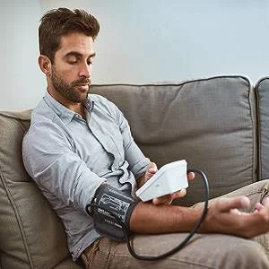 Using home BP data for assessing quality of hypertension care