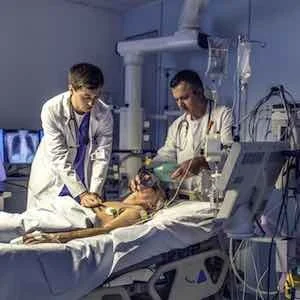 Should perfusion guide cardiopulmonary resuscitation? 