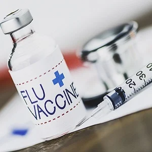 Flu shot may save heart failure patients&#039; lives