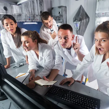 Radiology Escape Room teaches team building 