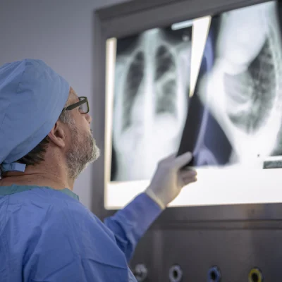 Real-Time Triaging of Adult Chest Radiographs