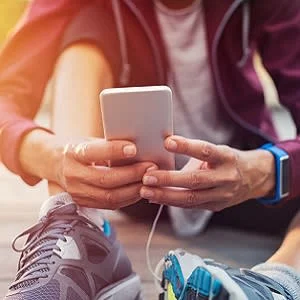 First Digital Clinical Trial Encourages Physical Activity