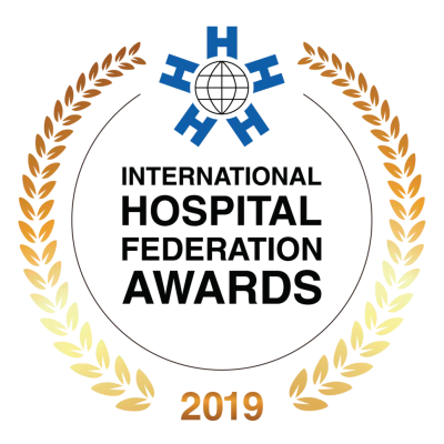 Winners of the IHF Awards 2019 