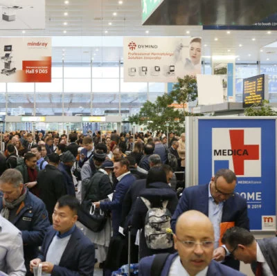 MEDICA+COMPAMED 2019: New Products, New Solutions, New Ideas