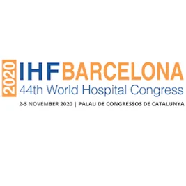 IHF Barcelona - 44th World Hospital Congress 2020