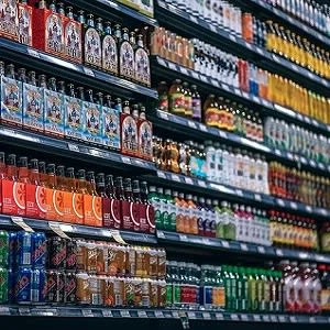 Sugary Drinks a Sour Choice for Adults