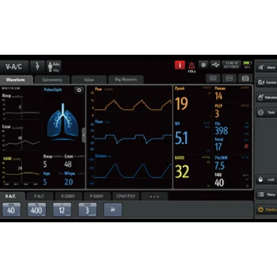 Respiratory Support Strategies For Severe COVID-19