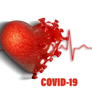 Ageing Heart Cells Increase Susceptibility of Older Patients to Severe COVID-19