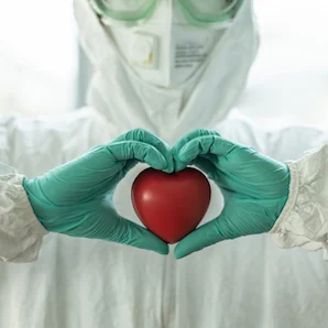 COVID-19 Induced Heart Damage May Improve With Time